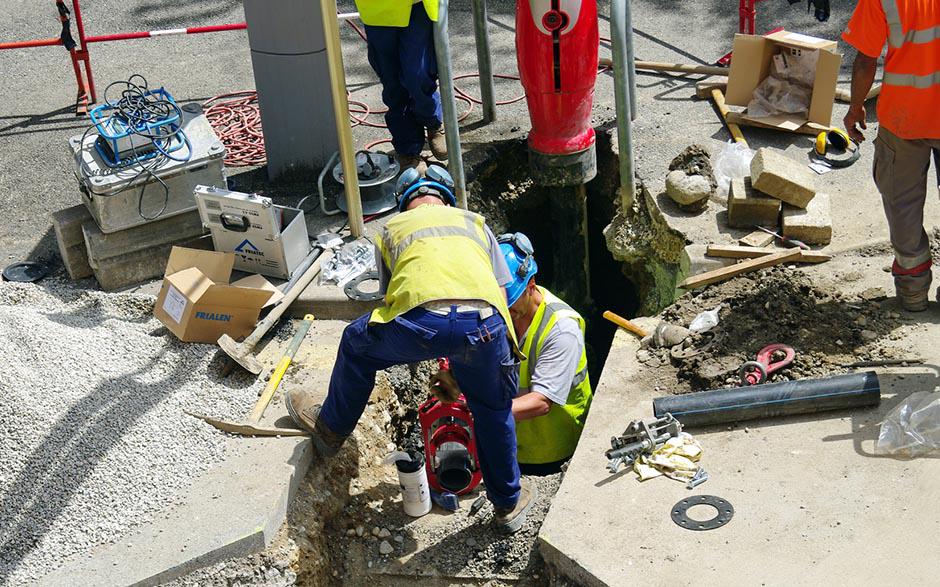 dégorgement canalisation Saint-Maurice