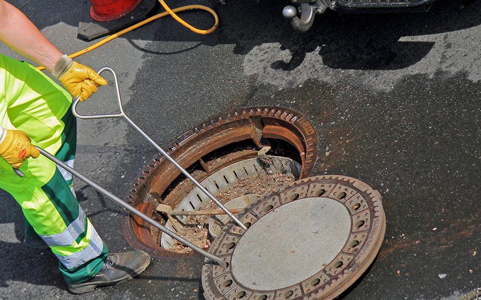travaux assainissement Fourqueux