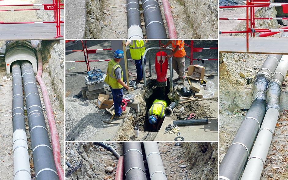 dégorgement canalisation Saint-Maurice